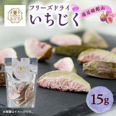 きざえむファームの南房総館山フリーズドライ いちじく 1パック