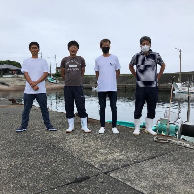 【金曜日発送】漁師直送!天然活メガイアワビ1kg(2～5枚)