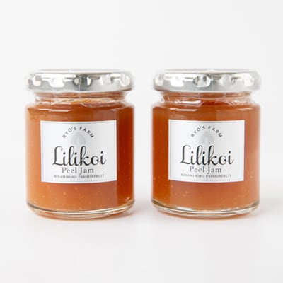 リリコイピールジャム2個セット