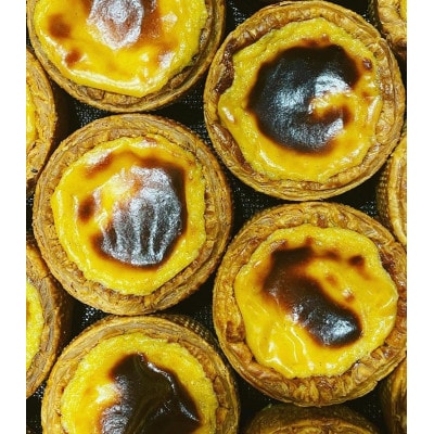 南房総産 卵のタルト「房総エッグタルト」6個入り