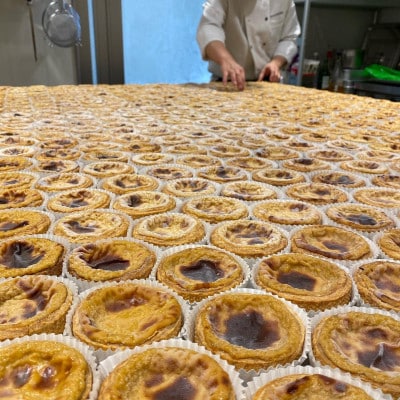 南房総産 卵のタルト「房総エッグタルト」6個入り