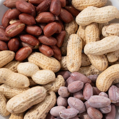 こだわり落花生4種アソート