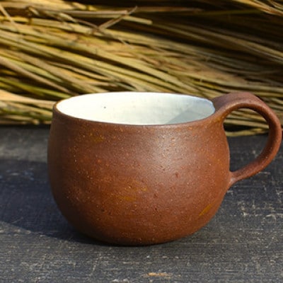 あわ焼　コーヒーカップ　1客