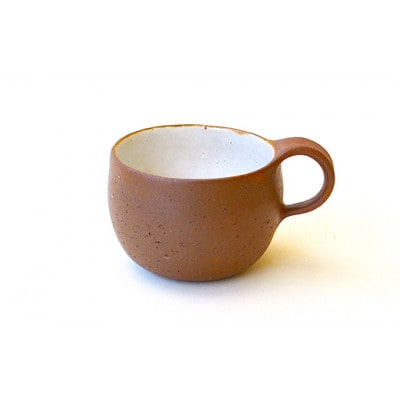 あわ焼　コーヒーカップ　1客