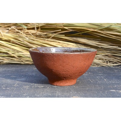 あわ焼 ごはん茶碗 1客