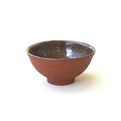 あわ焼 ごはん茶碗 1客