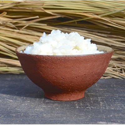 あわ焼　ごはん茶碗　2客セット