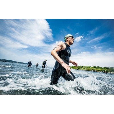 第17回 館山わかしおトライアスロン大会 スタンダード(1万円引)