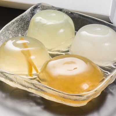 【季節限定】房総の旬の味覚をゼリーに詰め込んだ「房総果樹園」4種15個入り