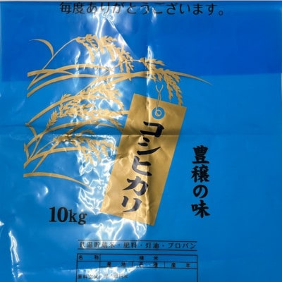 【令和7年産】お米マイスター厳選 一等米コシヒカリ 精米 10kg