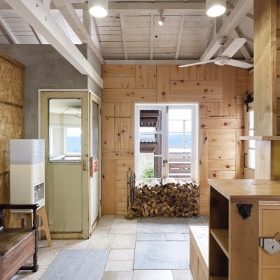 Sea Sauna Shack 貸切サウナ 休日枠チケット