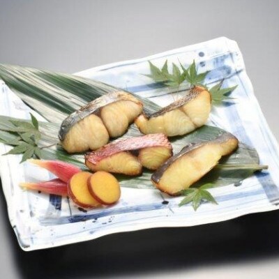 旬の食材の魅力を引き出す　旬魚の味噌漬けセット(8切れ)