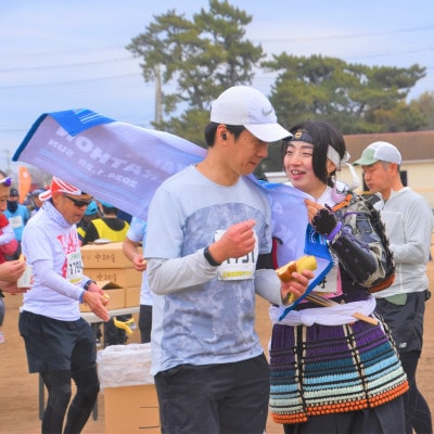 第45回館山若潮マラソン大会出走権(フルマラソンのみ)