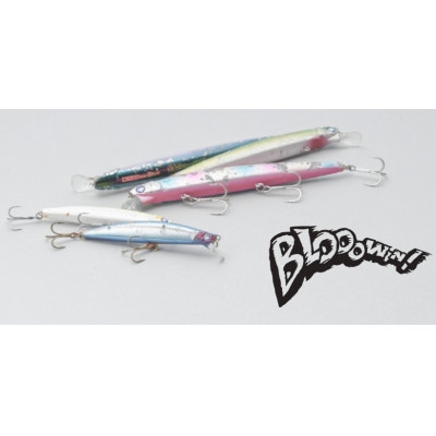 ブルーブルールアーBlooowin!140F ウミホタル ふるさと納税限定カラー