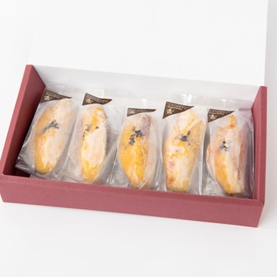 スイートポテト 5個(箱入り)