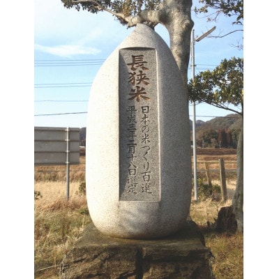 令和6年産 精米 長狭米コシヒカリ&粒すけ各5kgセット