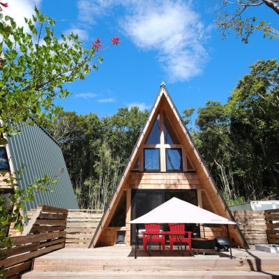 【宿泊3000円クーポン】THE DOG DEPT GARDEN RESORT-館山犬石-