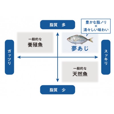 【世界初】夢あじ(幻のアジ「カイワリ」×南房総産「金アジ」)丸ごと2尾