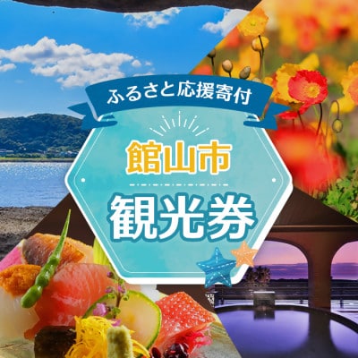 エンジョイ館山観光券 15,000円分