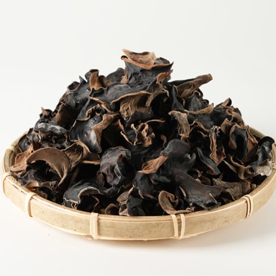 【館山市の廃校活用】千葉県館山産　有機(オーガニック)乾燥きくらげ(10g×10パック)