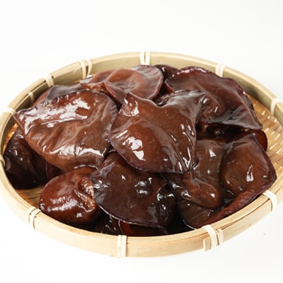 【館山市の廃校活用】千葉県館山産　有機(オーガニック)乾燥きくらげ(100g×1パック)