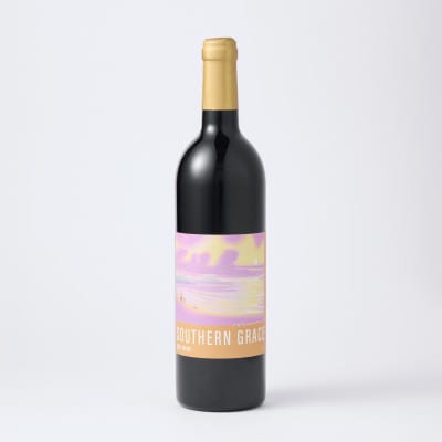 マシューズワイン　サザングレイス　赤(シラーズ)　750ml