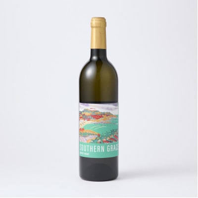 マシューズワイン　サザングレイス　白(シャルドネ)　750ml