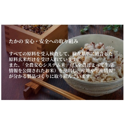 発芽玄米ごはんパック180g×10個