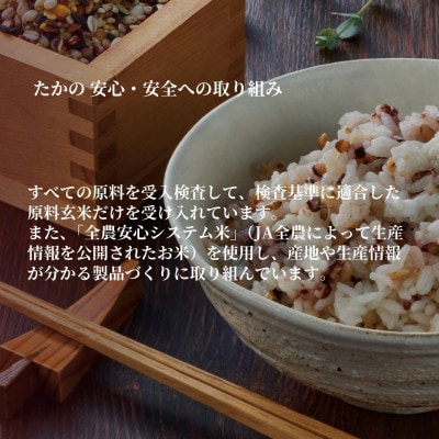 ふっくら美味しいたきたてのごはん パックご飯 180g×24個(3パック×8個) たかの