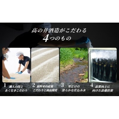 純米吟醸 田友 720ml×2本 高の井酒造 越淡麗 新潟県小千谷市