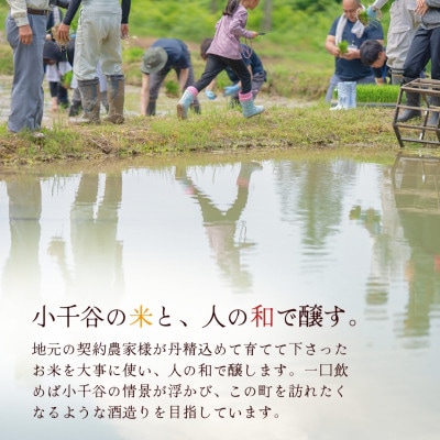 ぬる燗におすすめ 清酒 たかの井 新聞巻き 720ml×1本 高の井酒造
