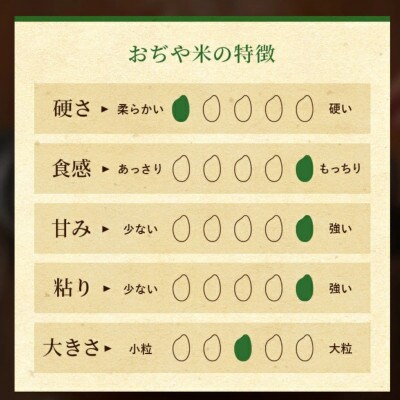 【毎月定期便】魚沼産コシヒカリ 精米5kg おぢや米全6回