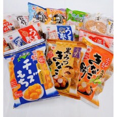越後製菓の米菓詰め合わせセット