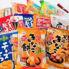 越後製菓の米菓詰め合わせセット