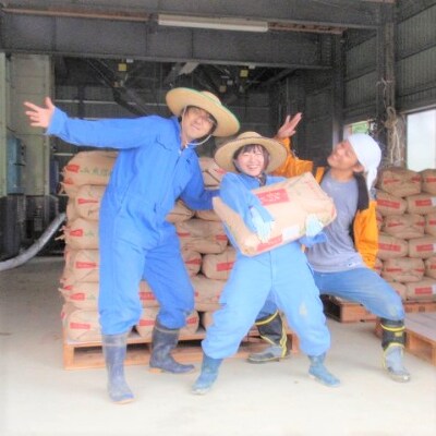 魚沼産コシヒカリ・棚田米5kg(玄米)+黒米あまざけ500ml