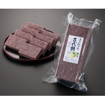 魚沼産コシヒカリ・棚田米3kg(精米)+古代餅2パック
