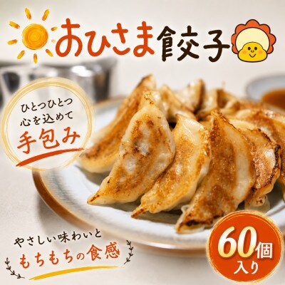 おひさま餃子　60個