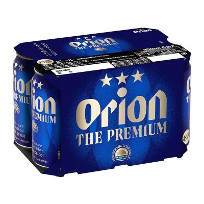 【オリオンビール】オリオン ザ・プレミアム【350ml×24缶】-ビール 1ケース 24本