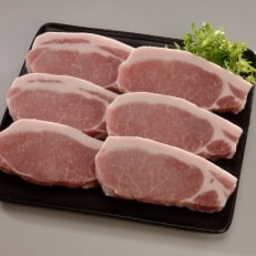 【ブランド豚・キビまる豚】ロースステーキセット | ふるさと納税のお礼品