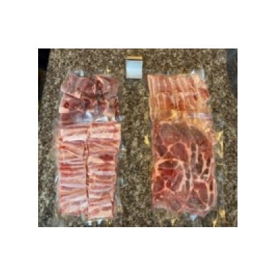 バーベキューセット1kg