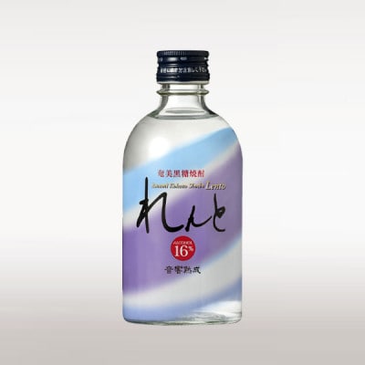 世界自然遺産登録記念・黒糖焼酎「奄美の風」×1セット(宇検村)