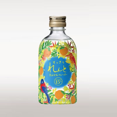 すっきりれんとたんかんフレーバー300ml(15度)×6本(宇検村)