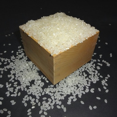 『食べ比べセット』安心栽培米(コシヒカリ)玄米食最適米(ミルキークイーン)精米(各4.5㎏×2)