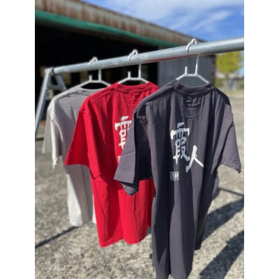 霞人(かすみんちゅ)Tシャツ