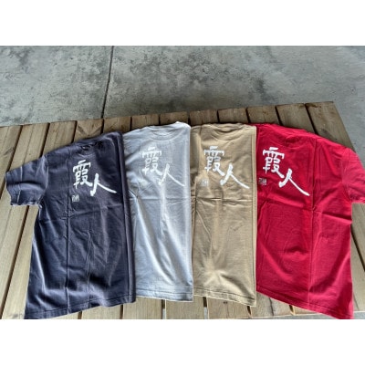 霞人(かすみんちゅ)Tシャツ