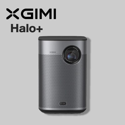 新品未開封】XGIMI Halo モバイルプロジェクター