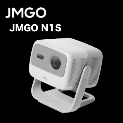 【JMGO N1S】ジェイエムゴー 3色レーザープロジェクター Netflix対応