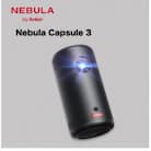 【 Nebula Capsule 3 】 Anker アンカー ネビュラ Google TV搭載