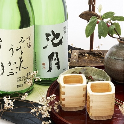 地酒飲み比べセットA