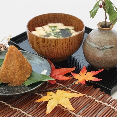 つばさの会のとりや味噌&中能登ぶたみそセット